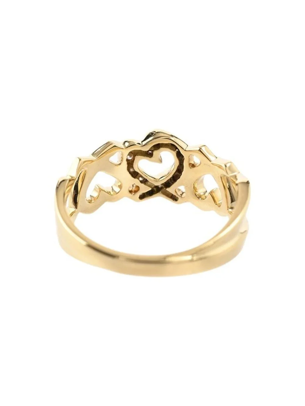 Tiffany & Co Ring Loving Heart